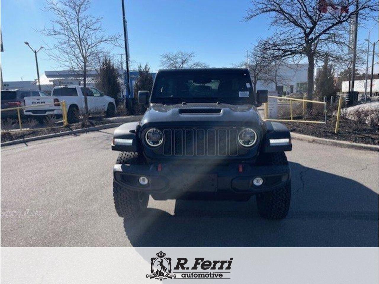 2026 Jeep Wrangler Rubicon 4dr 4x4 Photo