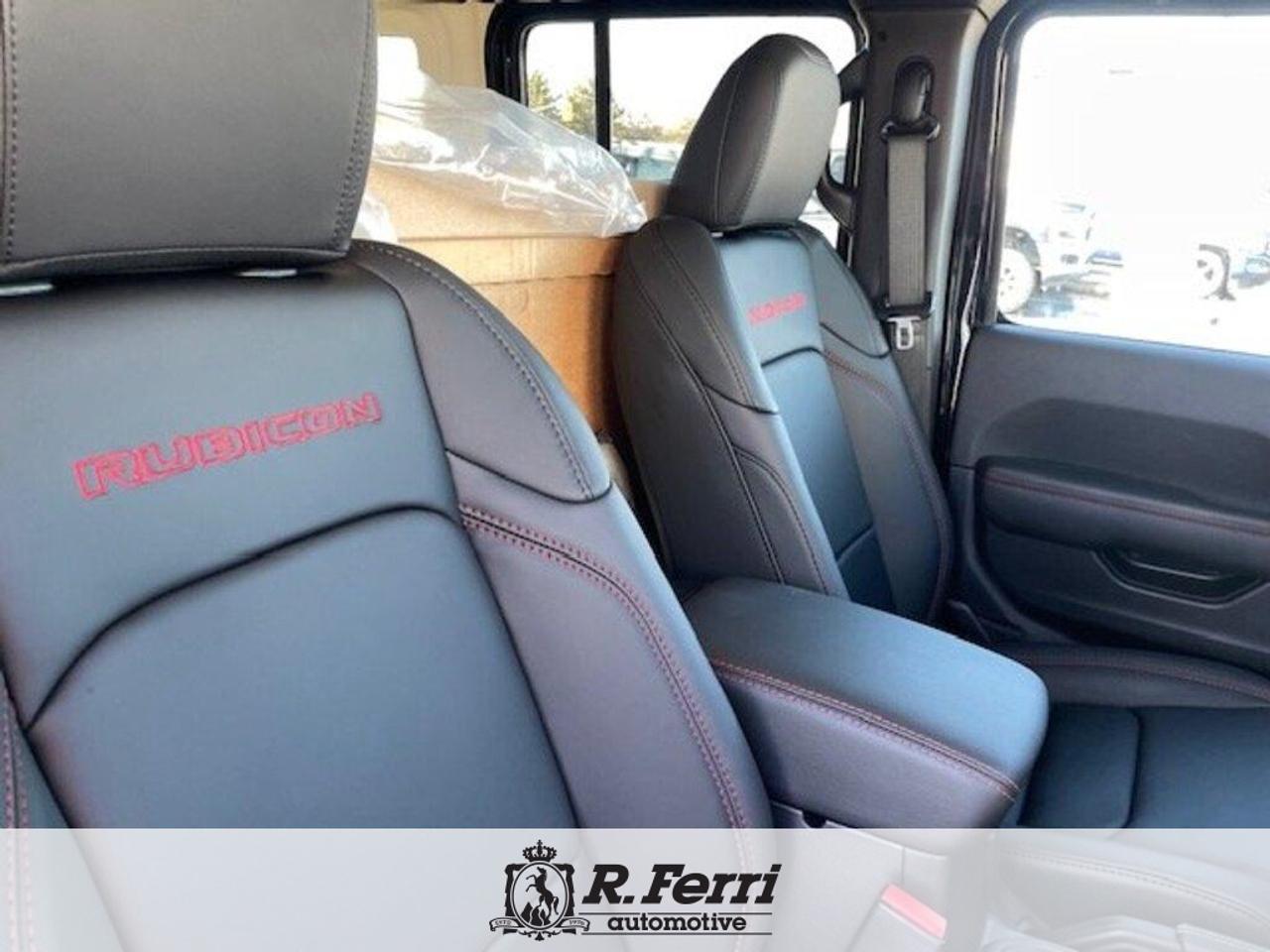 2026 Jeep Wrangler Rubicon 4dr 4x4 Photo