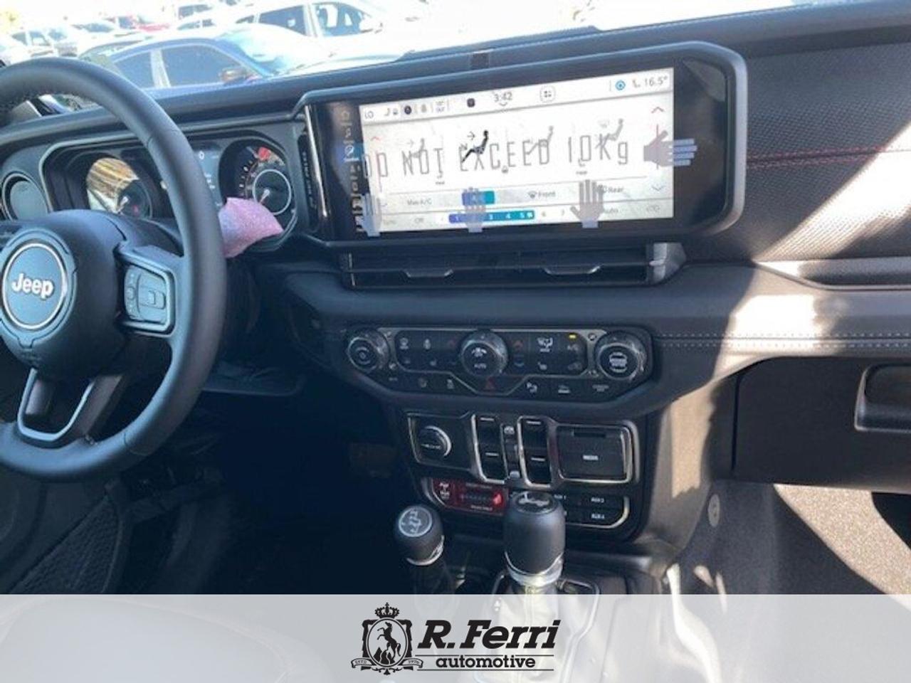 2026 Jeep Wrangler Rubicon 4dr 4x4 Photo