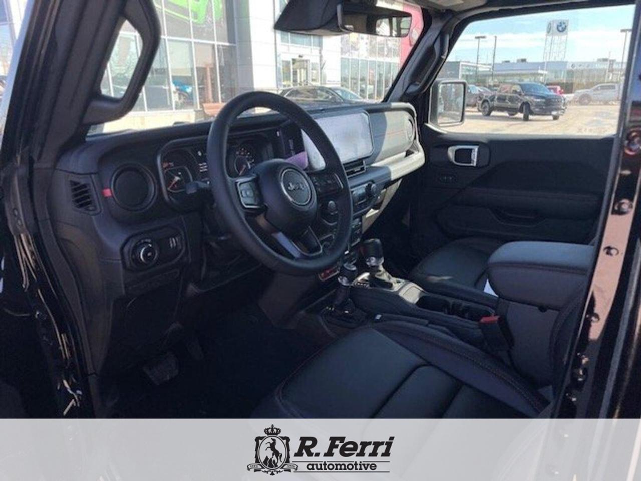 2026 Jeep Wrangler Rubicon 4dr 4x4 Photo