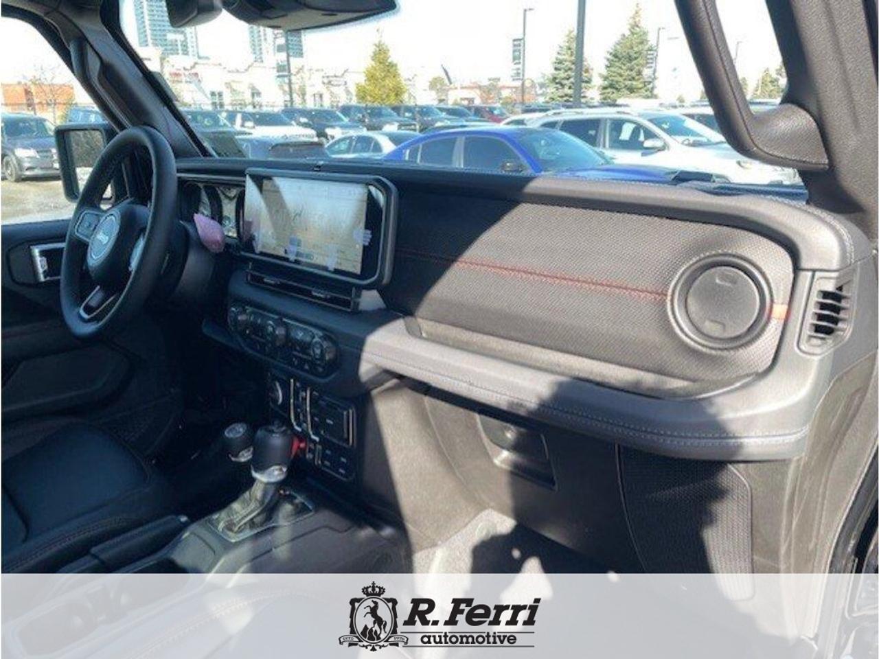 2026 Jeep Wrangler Rubicon 4dr 4x4 Photo