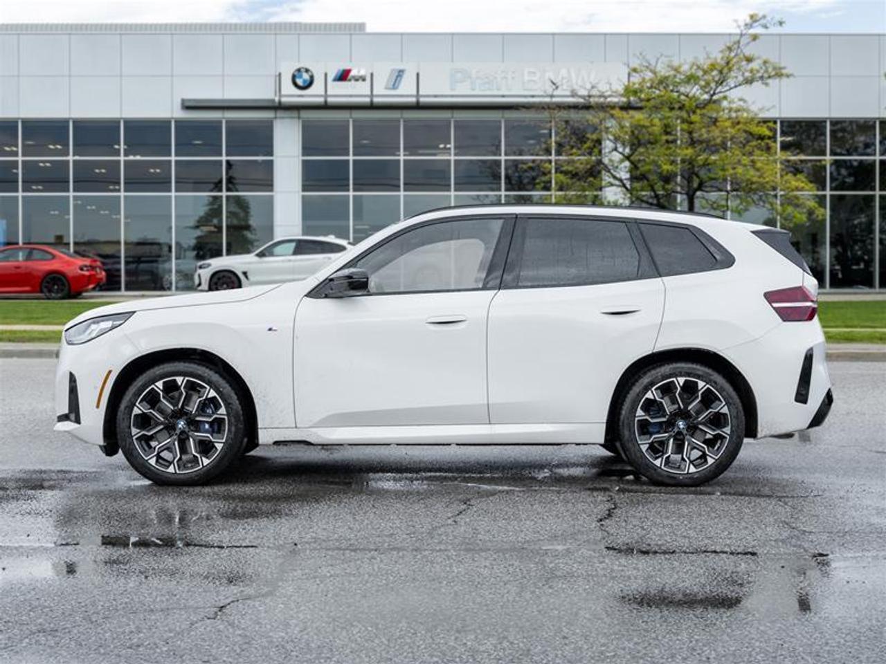 2026 BMW X3 M50 xDrive 4dr All-Wheel Drive Sports Activity Vehicle Photo3