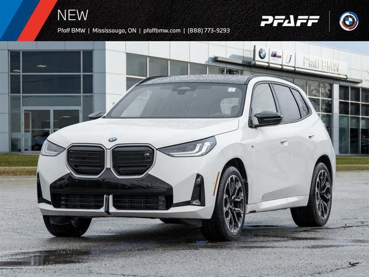 2026 BMW X3 M50 xDrive 4dr All-Wheel Drive Sports Activity Vehicle Photo0