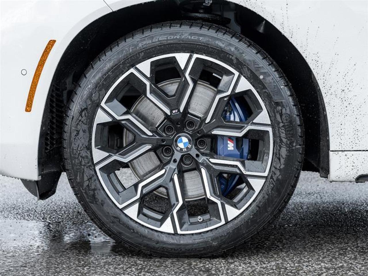 2026 BMW X3 M50 xDrive 4dr All-Wheel Drive Sports Activity Vehicle Photo
