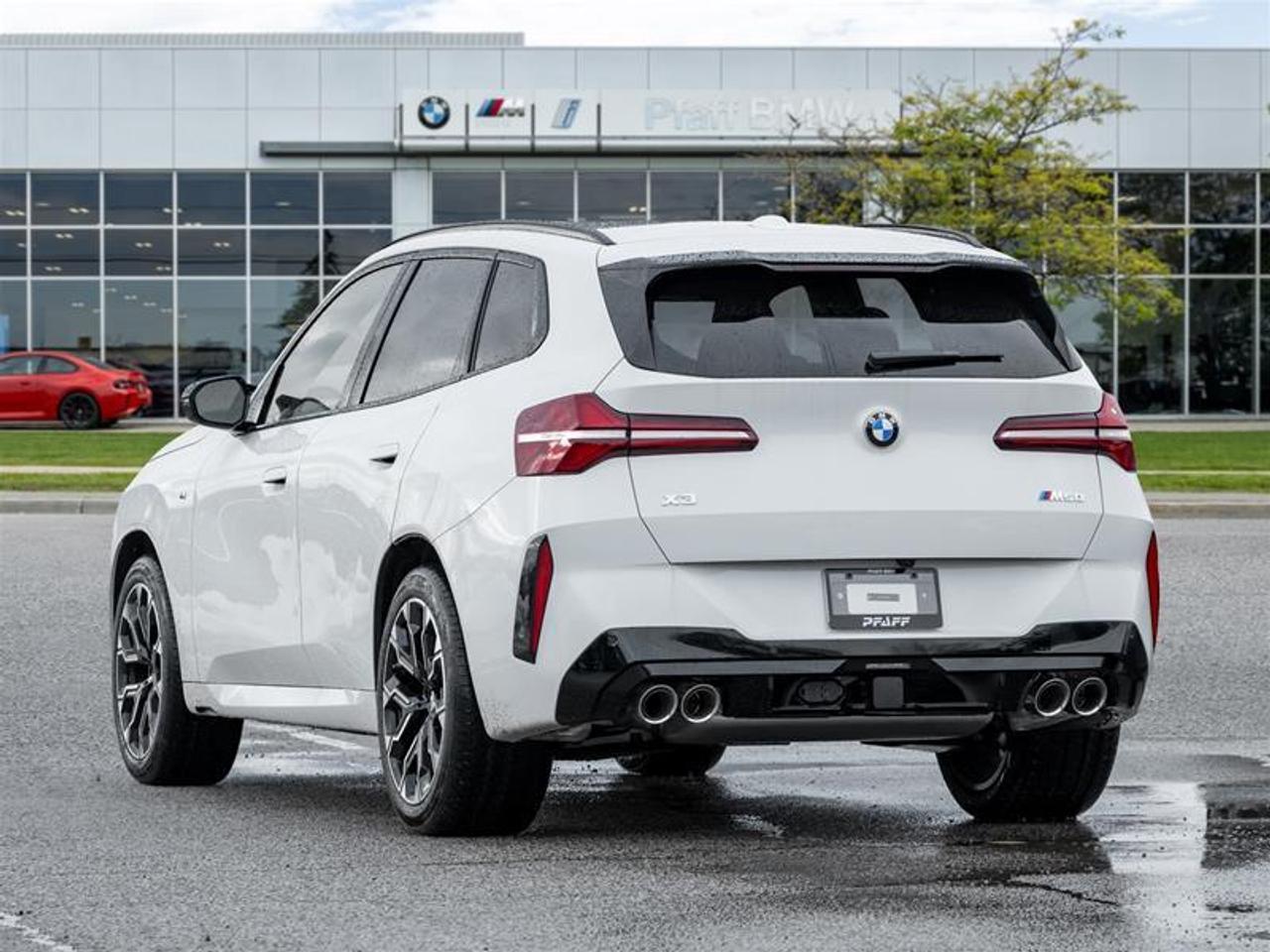 2026 BMW X3 M50 xDrive 4dr All-Wheel Drive Sports Activity Vehicle Photo