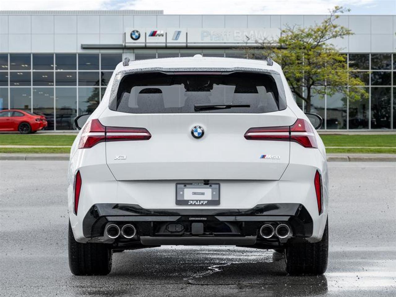 2026 BMW X3 M50 xDrive 4dr All-Wheel Drive Sports Activity Vehicle Photo