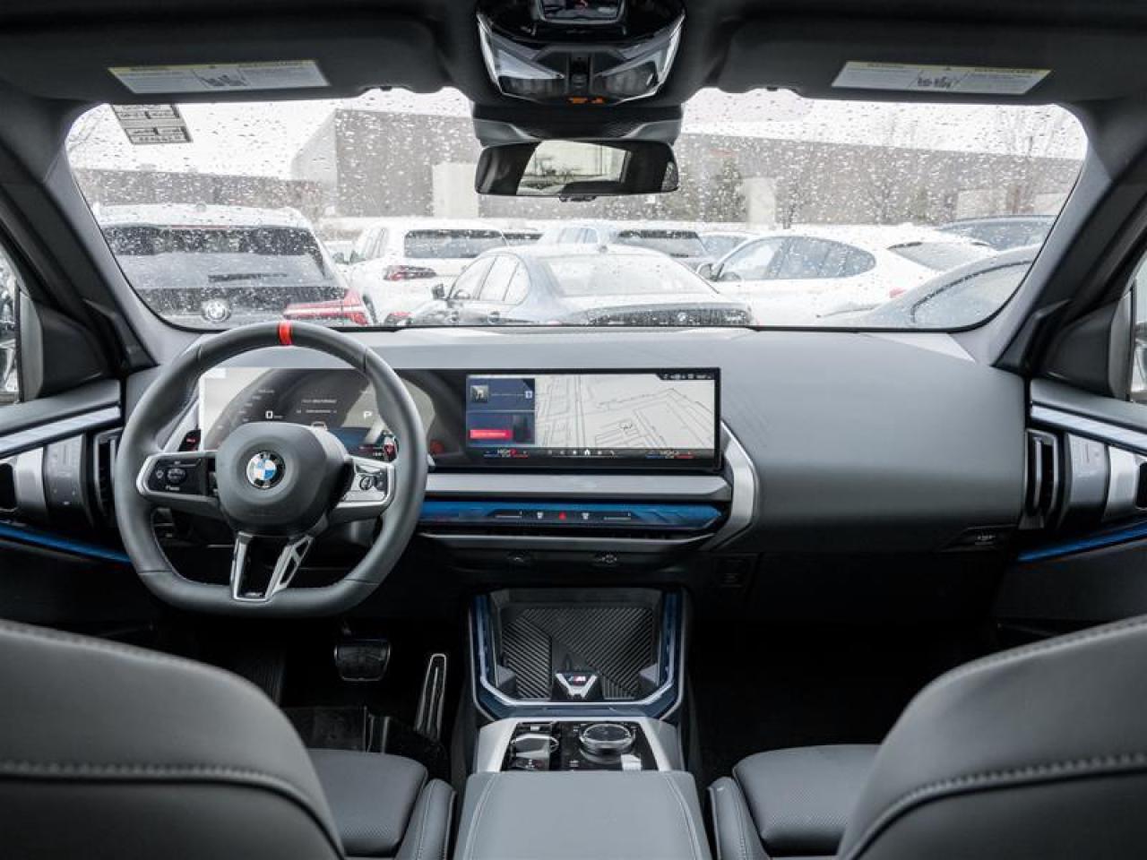 2026 BMW X3 M50 xDrive 4dr All-Wheel Drive Sports Activity Vehicle Photo