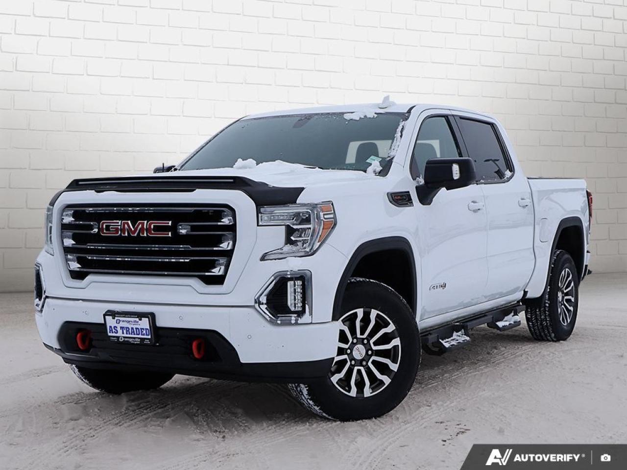 2020 GMC Sierra 1500 Crew Cab Short Box 4-Wheel Drive AT4 Photo0