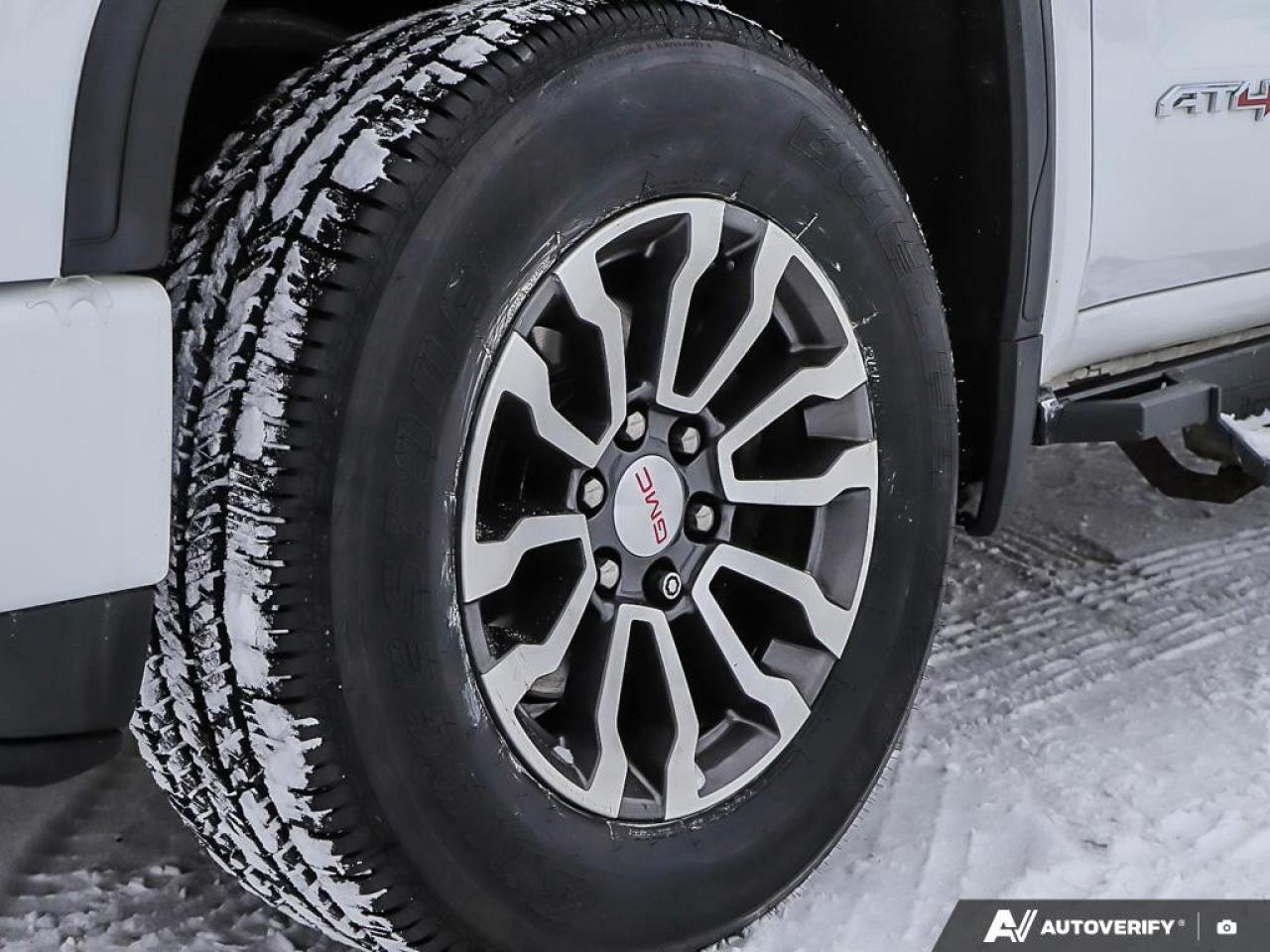 2020 GMC Sierra 1500 Crew Cab Short Box 4-Wheel Drive AT4 Photo