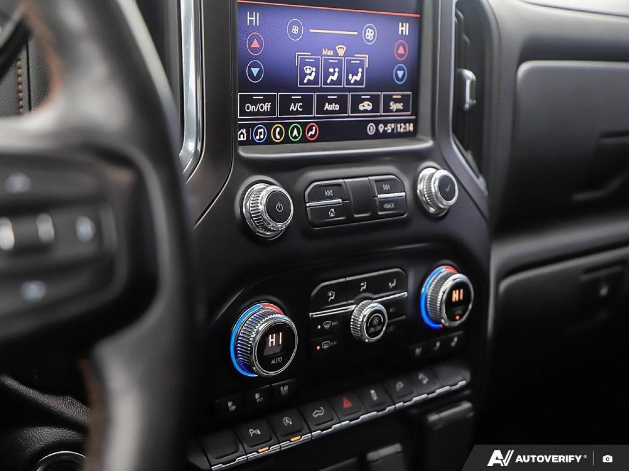 2020 GMC Sierra 1500 Crew Cab Short Box 4-Wheel Drive AT4 Photo