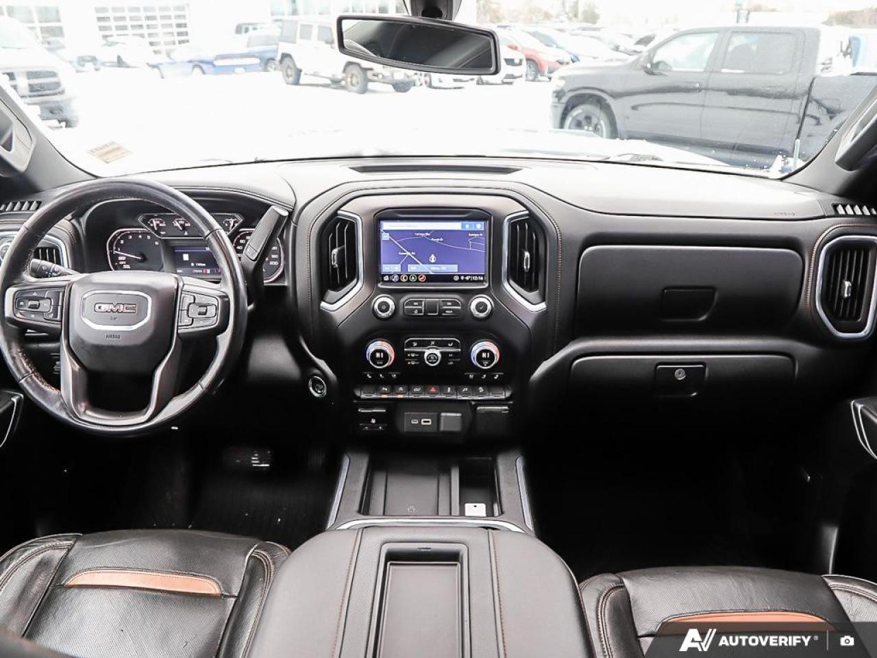 2020 GMC Sierra 1500 Crew Cab Short Box 4-Wheel Drive AT4 Photo