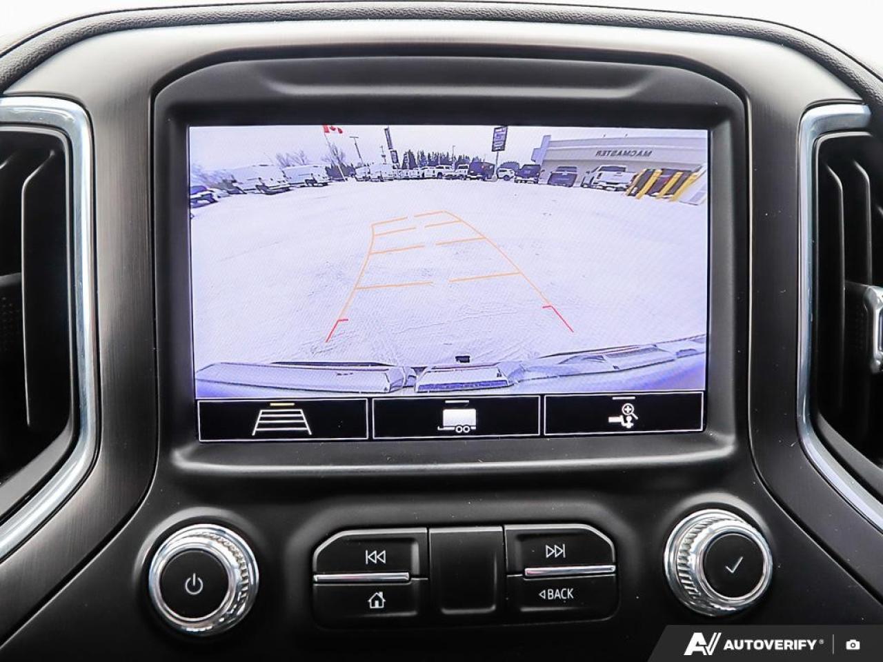 2020 GMC Sierra 1500 Crew Cab Short Box 4-Wheel Drive AT4 Photo