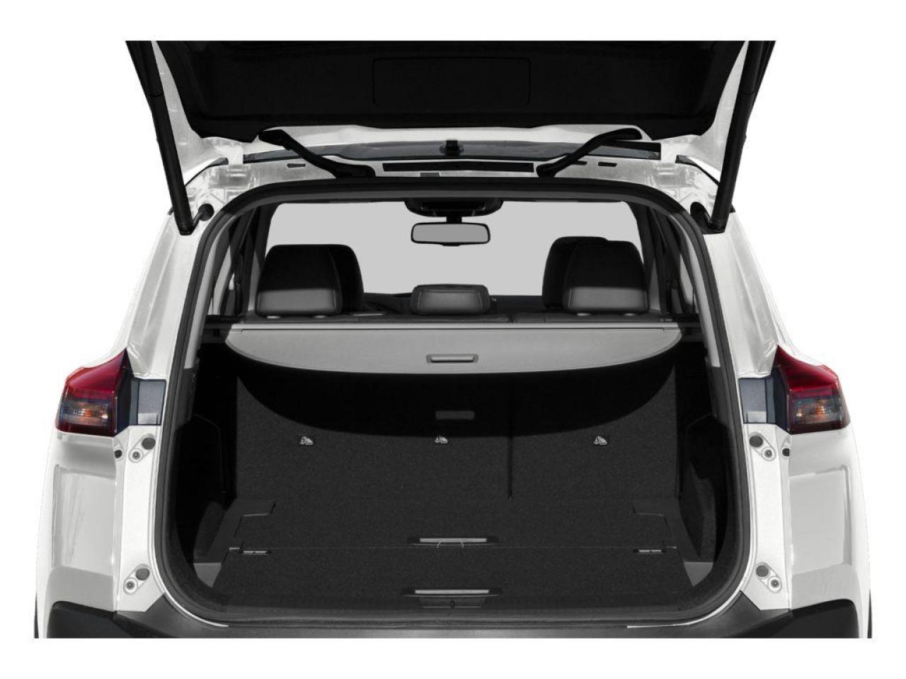 2023 Nissan Rogue Platinum 4dr All-Wheel Drive Sport Utility Photo