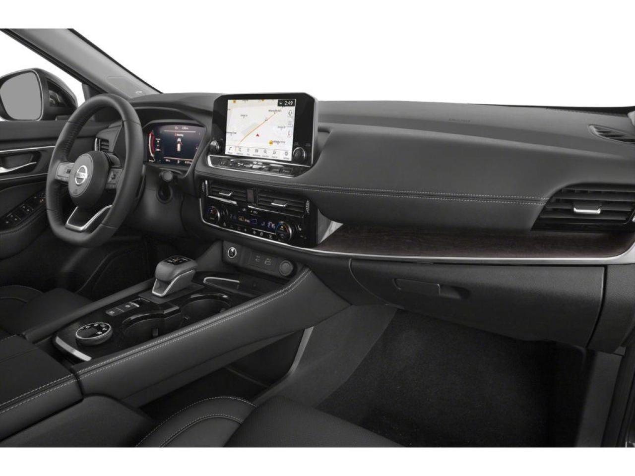 2023 Nissan Rogue Platinum 4dr All-Wheel Drive Sport Utility Photo