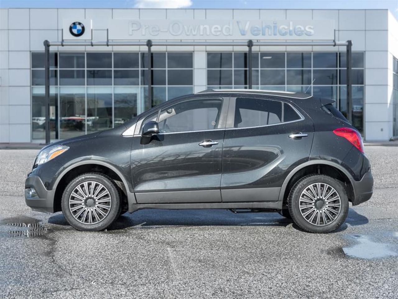 2016 Buick Encore Leather All-wheel Drive Photo