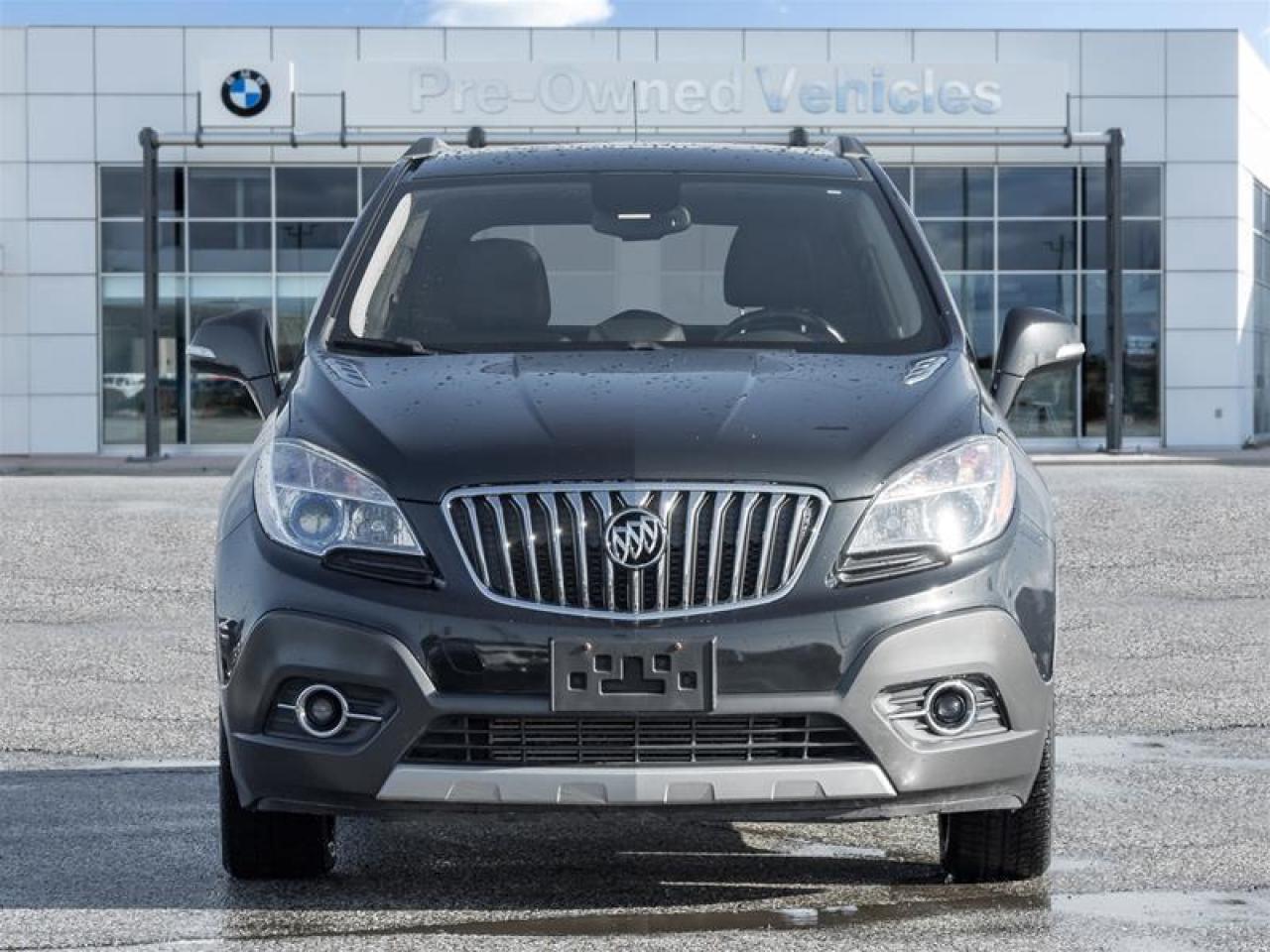 2016 Buick Encore Leather All-wheel Drive Photo