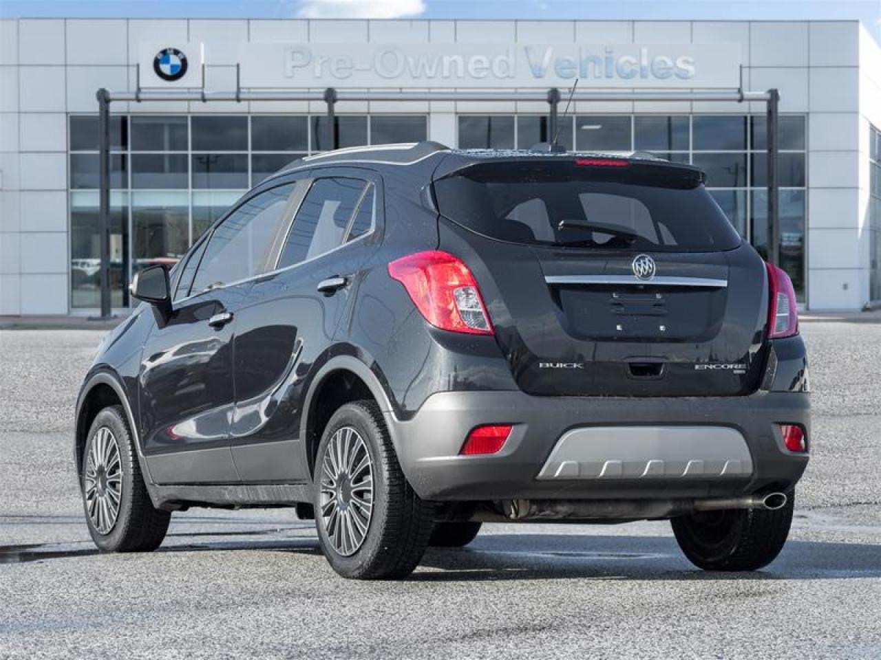 2016 Buick Encore Leather All-wheel Drive Photo