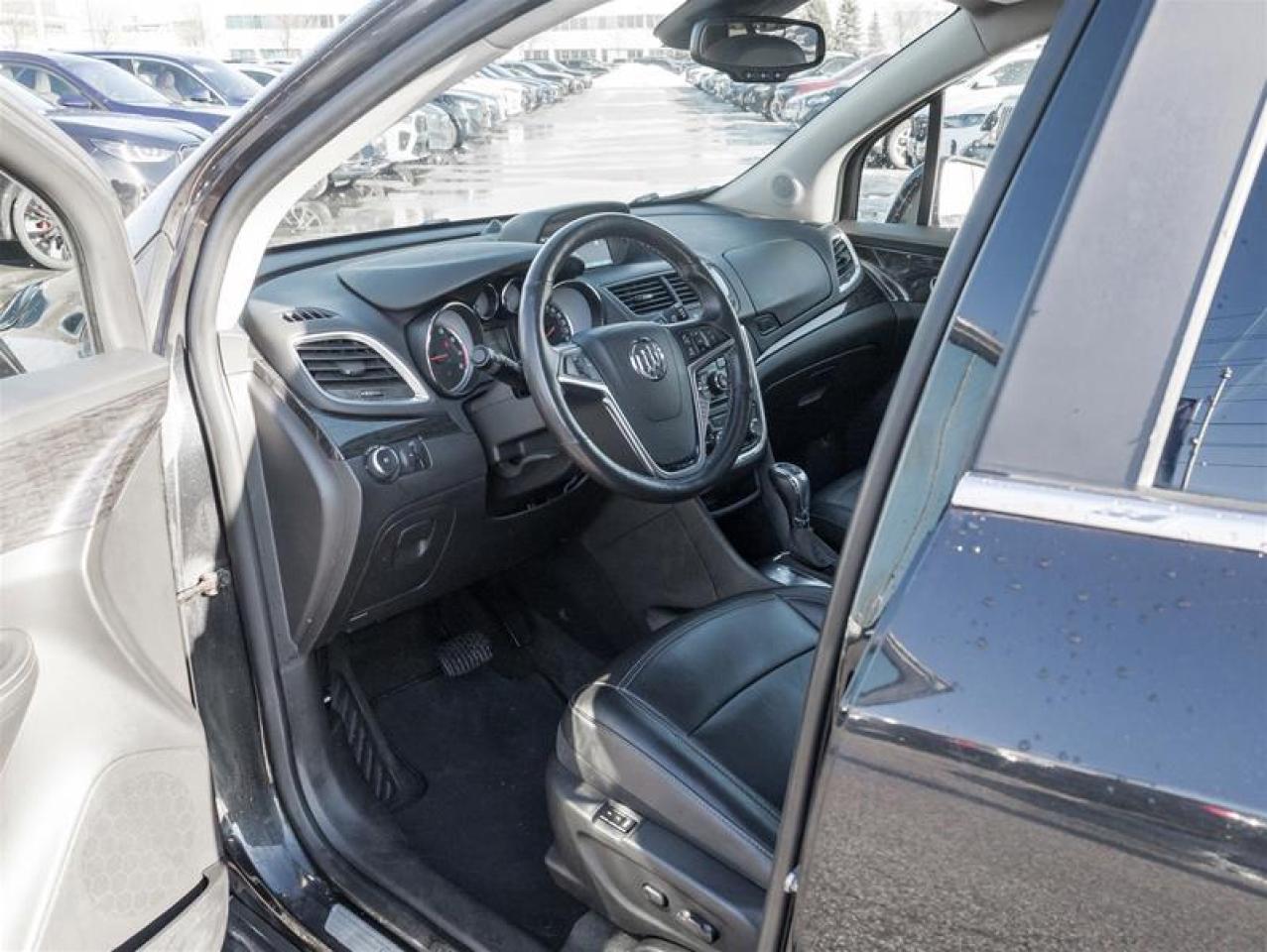 2016 Buick Encore Leather All-wheel Drive Photo