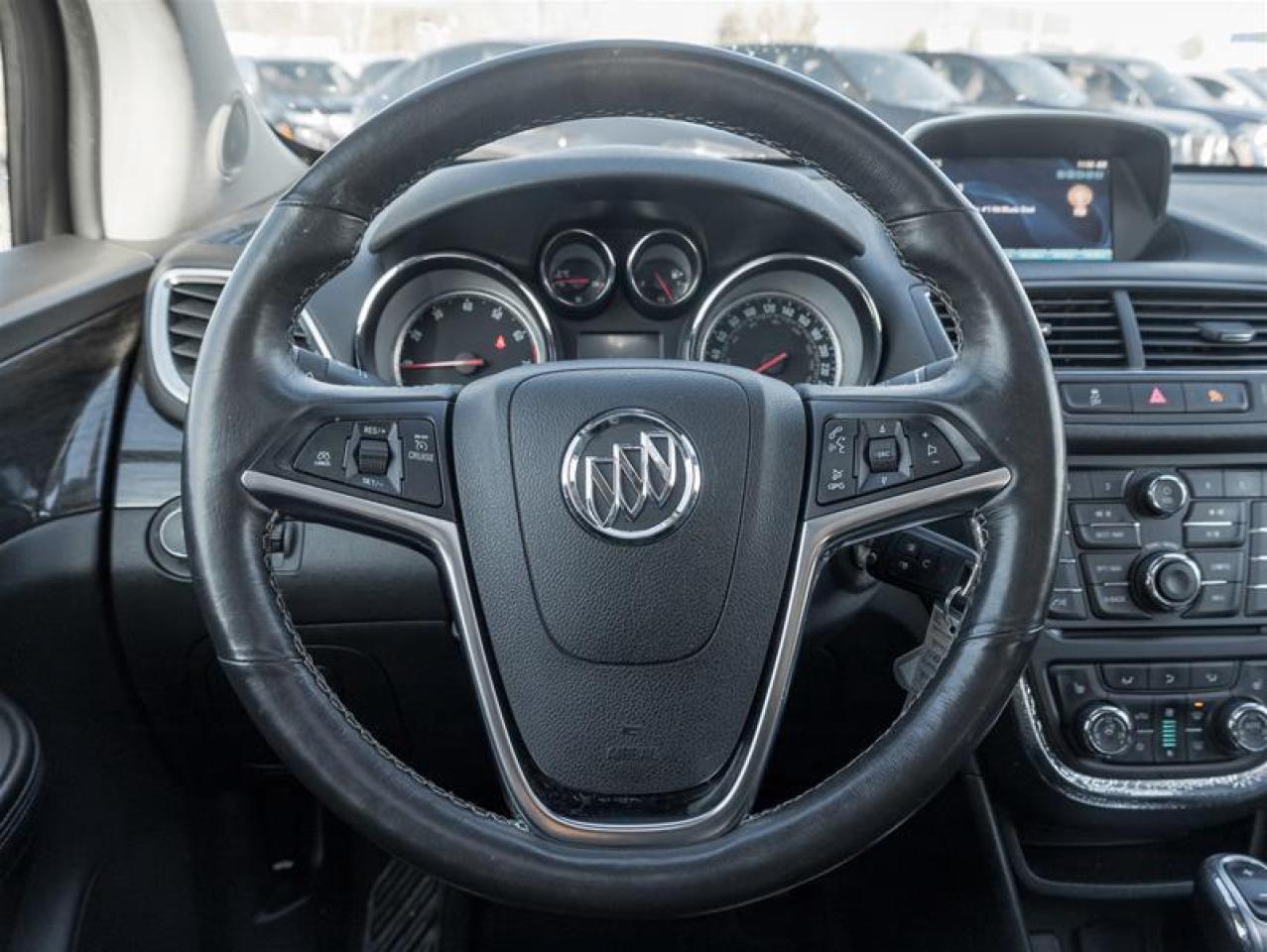 2016 Buick Encore Leather All-wheel Drive Photo