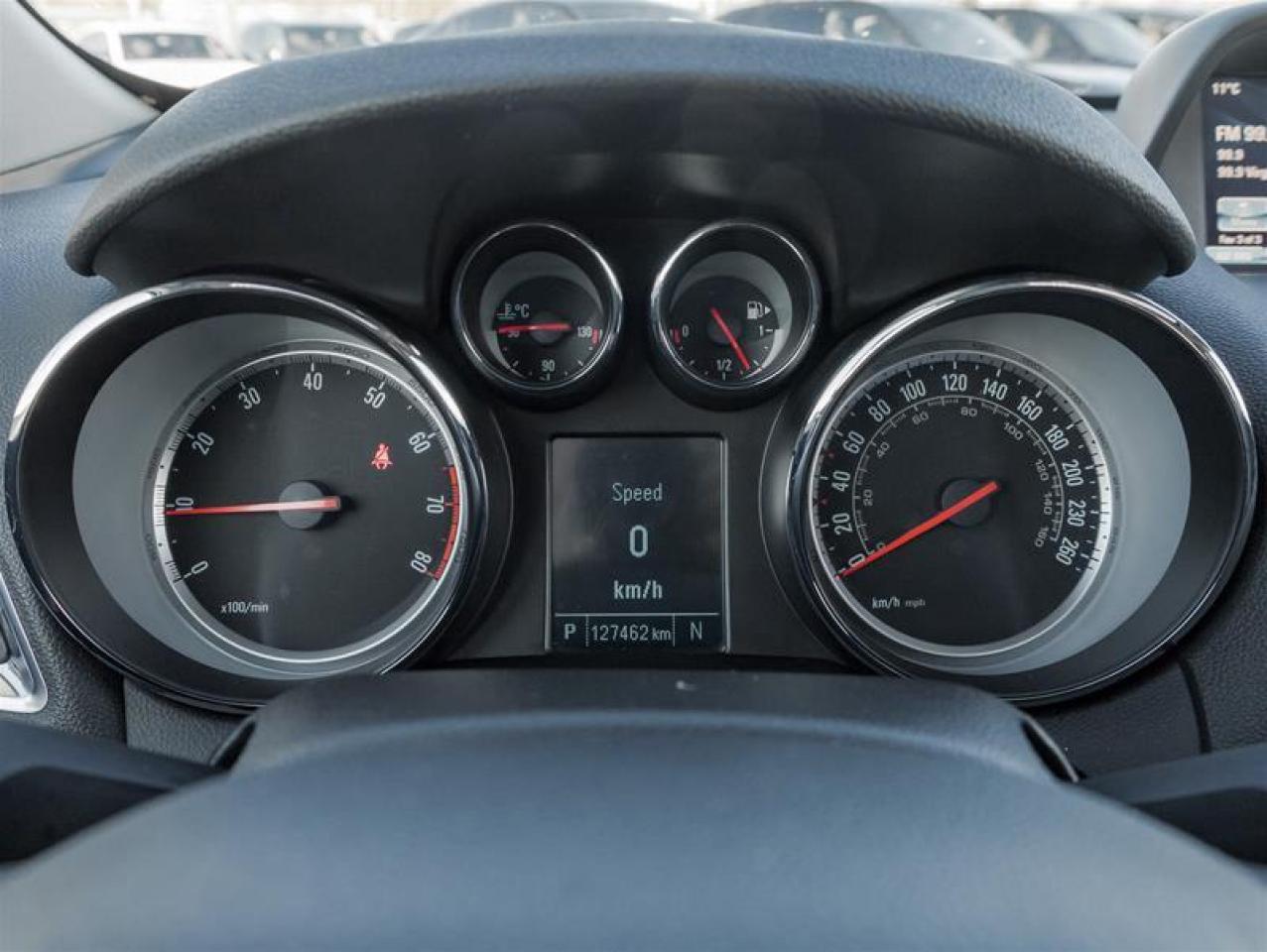 2016 Buick Encore Leather All-wheel Drive Photo