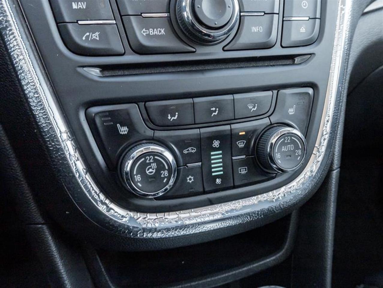 2016 Buick Encore Leather All-wheel Drive Photo