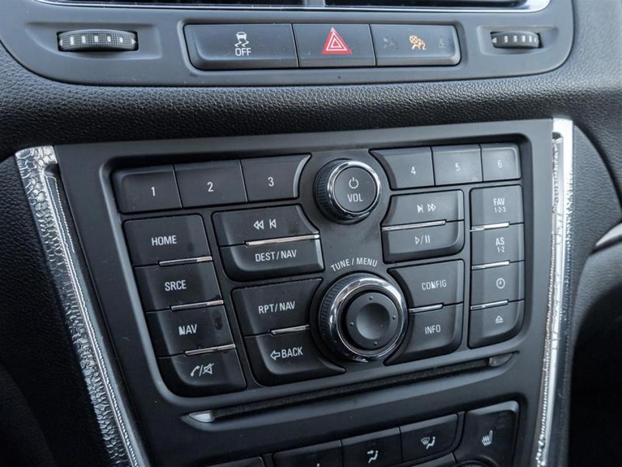 2016 Buick Encore Leather All-wheel Drive Photo