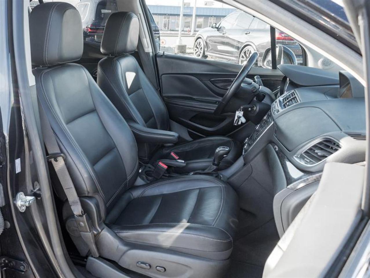 2016 Buick Encore Leather All-wheel Drive Photo