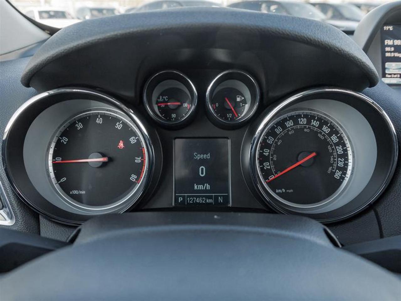 2016 Buick Encore Leather All-wheel Drive Photo