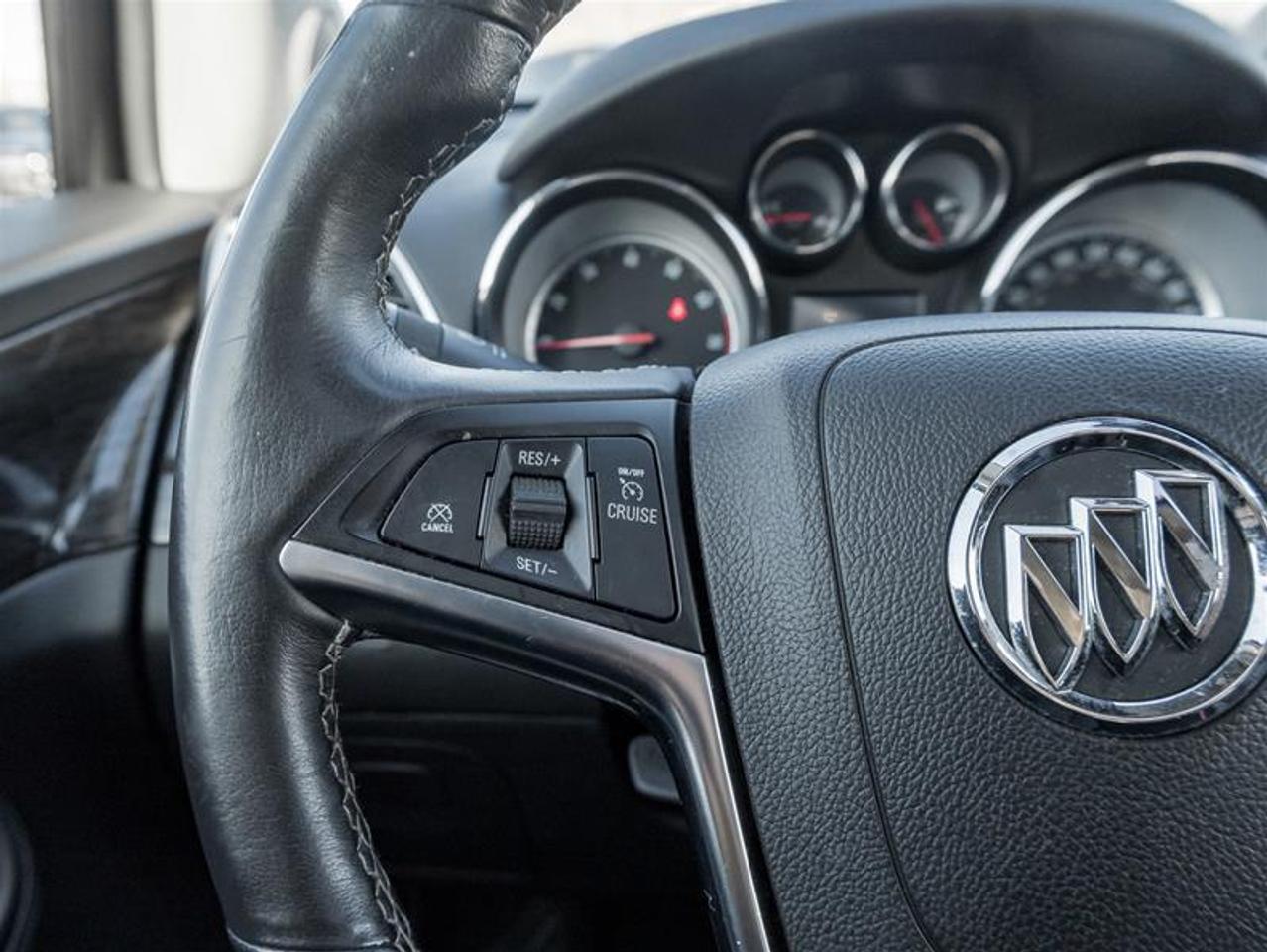 2016 Buick Encore Leather All-wheel Drive Photo