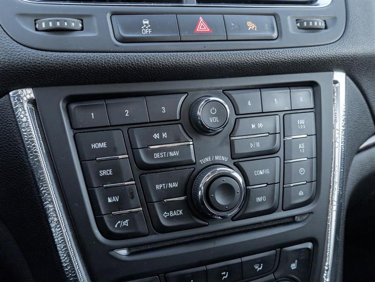 2016 Buick Encore Leather All-wheel Drive Photo