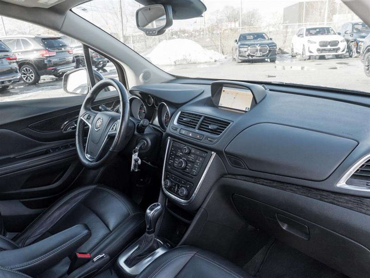 2016 Buick Encore Leather All-wheel Drive Photo