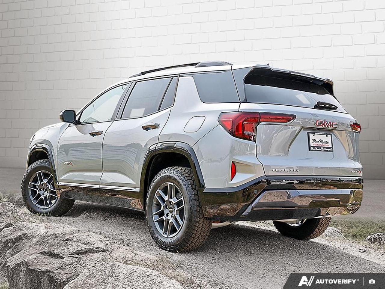 2026 GMC Terrain AWD AT4 Photo