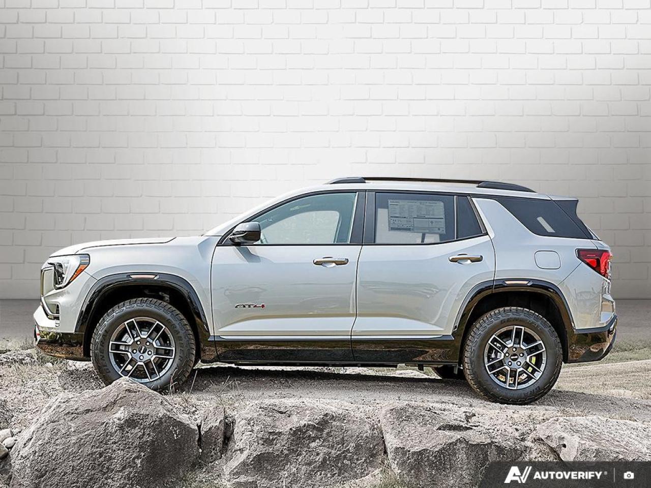 2026 GMC Terrain AWD AT4 Photo