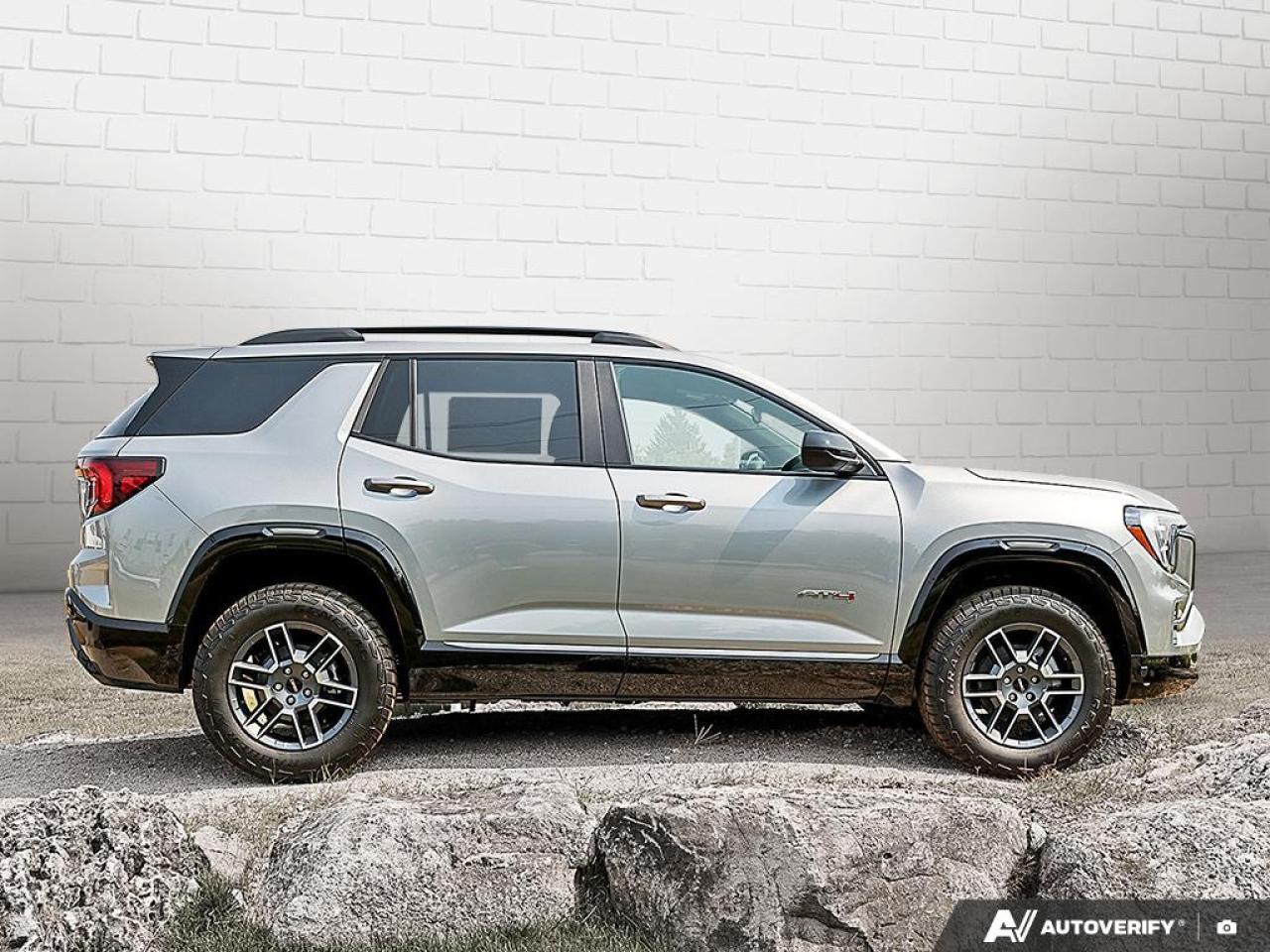 2026 GMC Terrain AWD AT4 Photo4