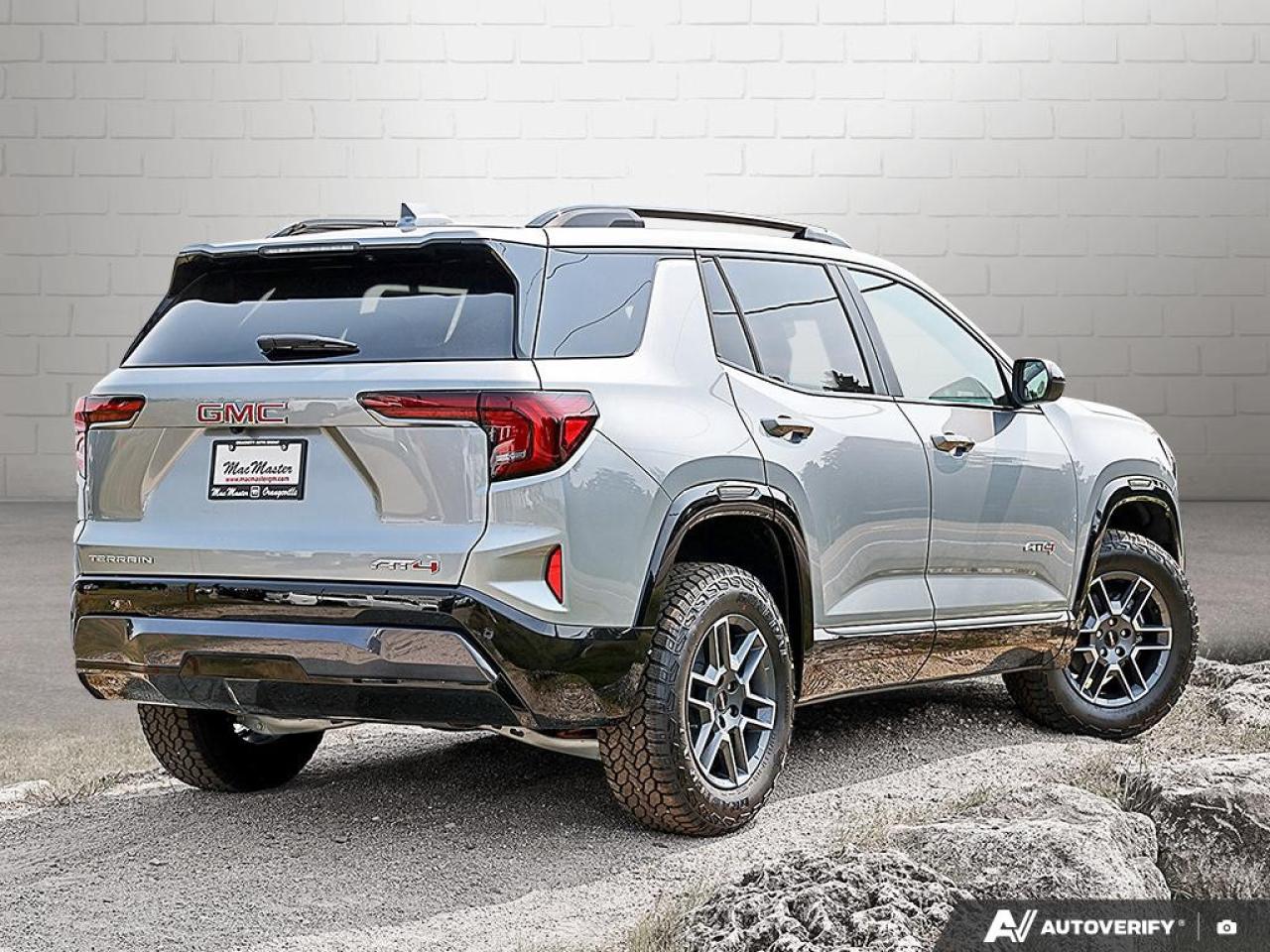 2026 GMC Terrain AWD AT4 Photo