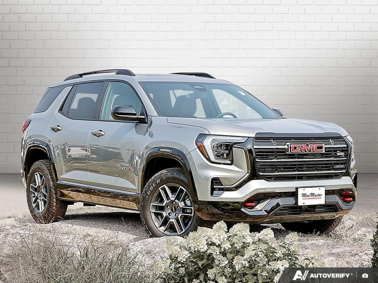 2026 GMC Terrain AWD AT4 Photo