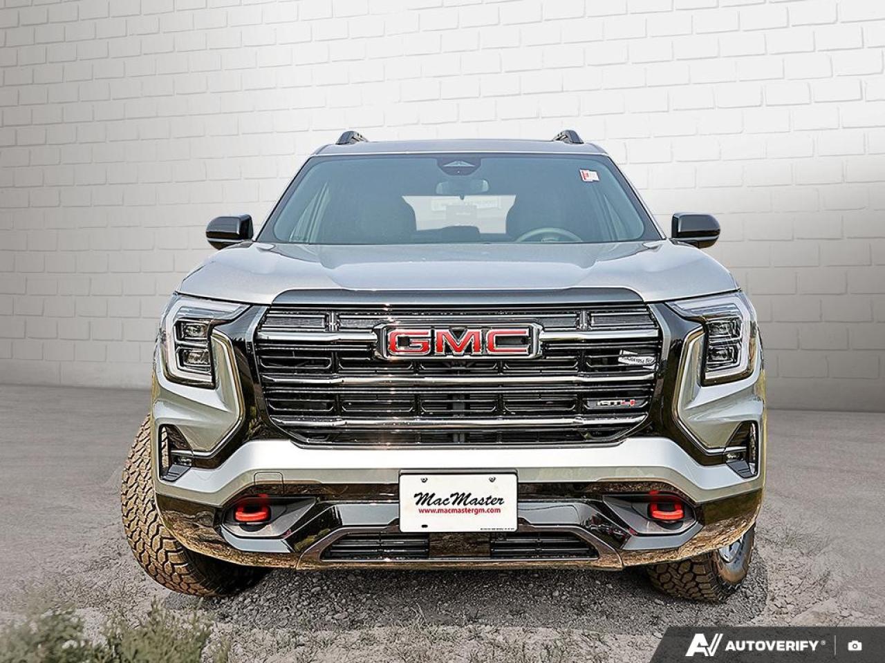 2026 GMC Terrain AWD AT4 Photo