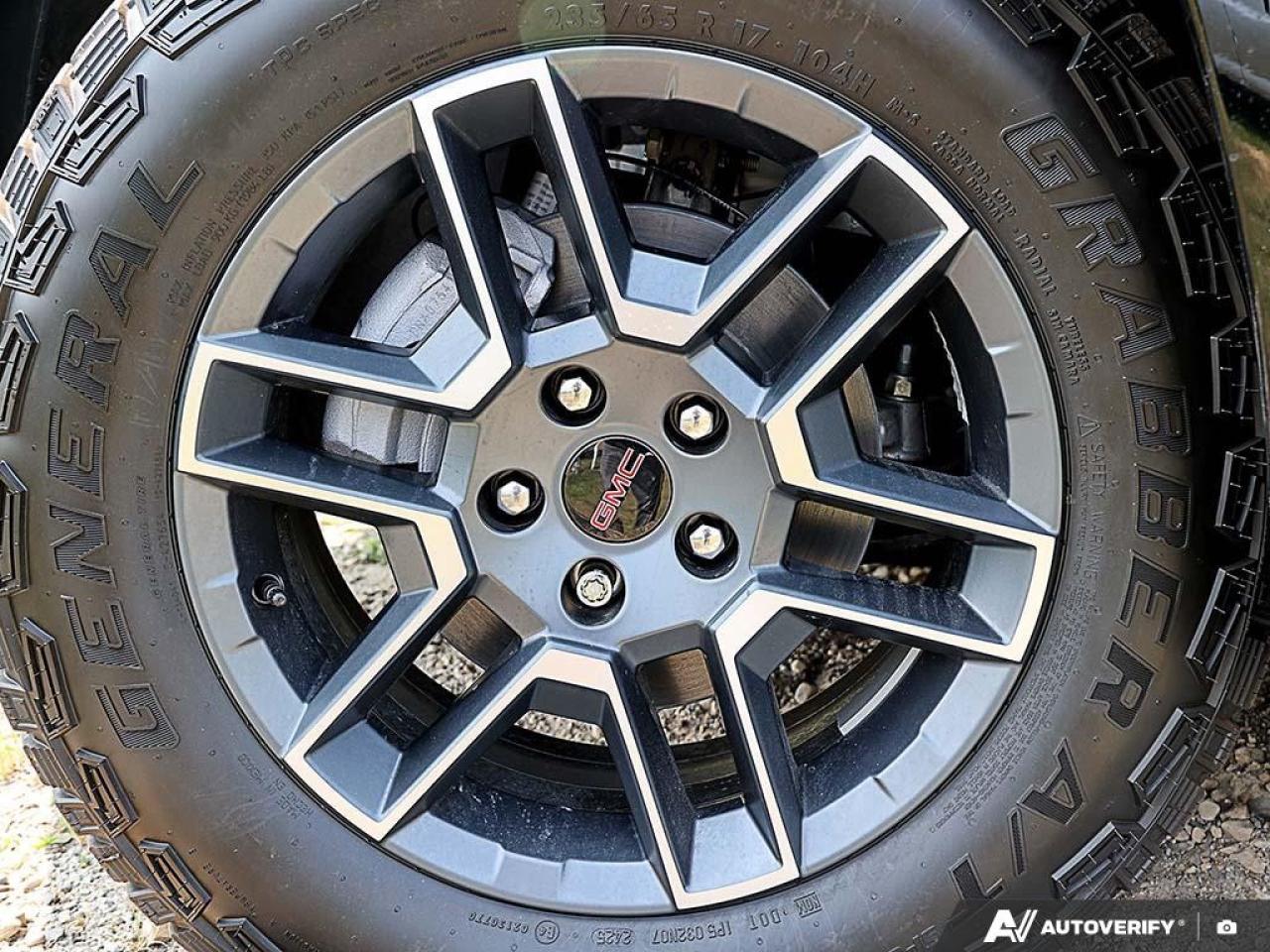 2026 GMC Terrain AWD AT4 Photo