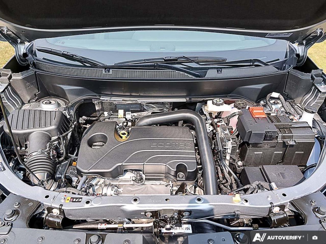 2026 GMC Terrain AWD AT4 Photo