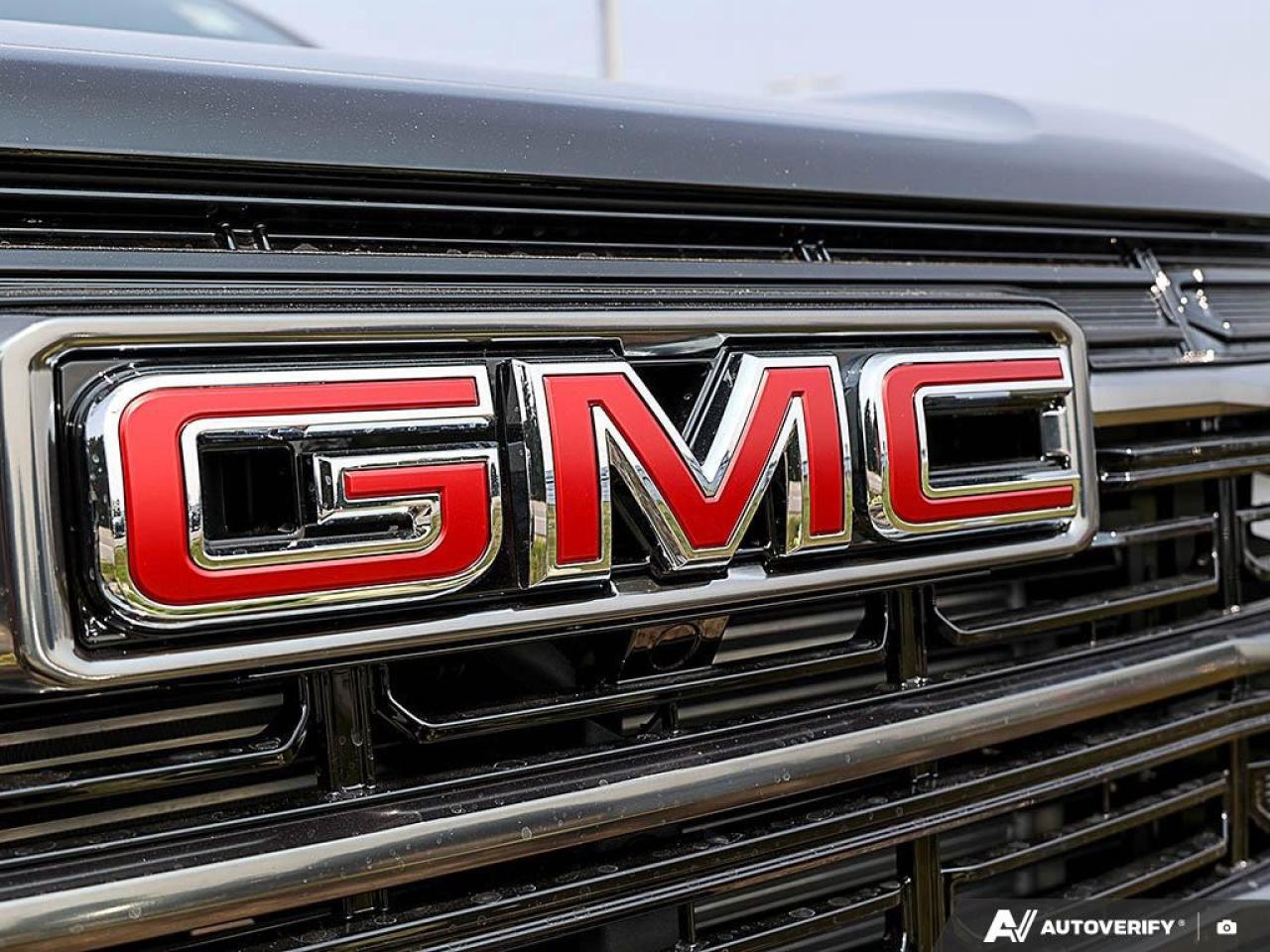 2026 GMC Terrain AWD AT4 Photo