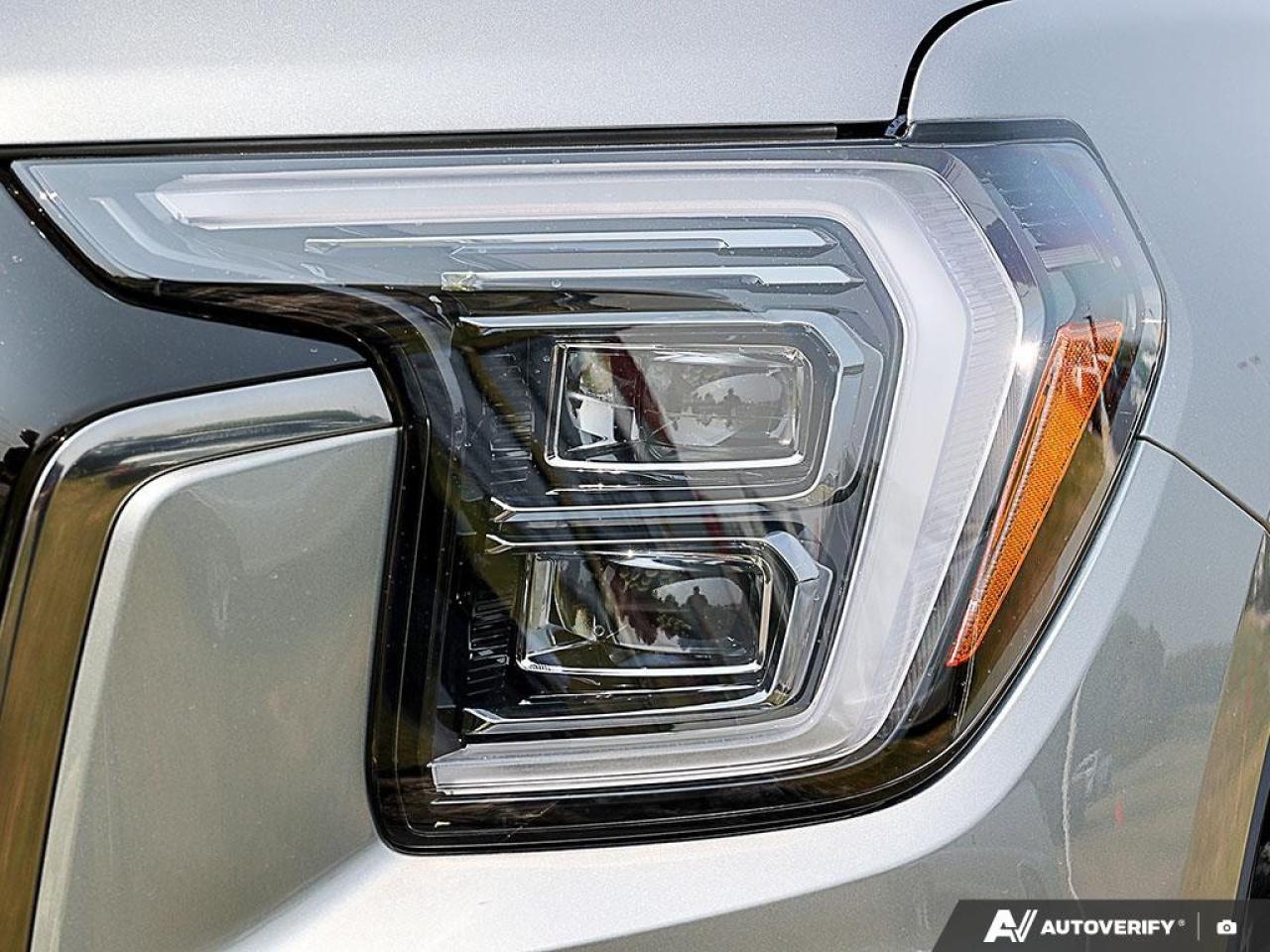 2026 GMC Terrain AWD AT4 Photo