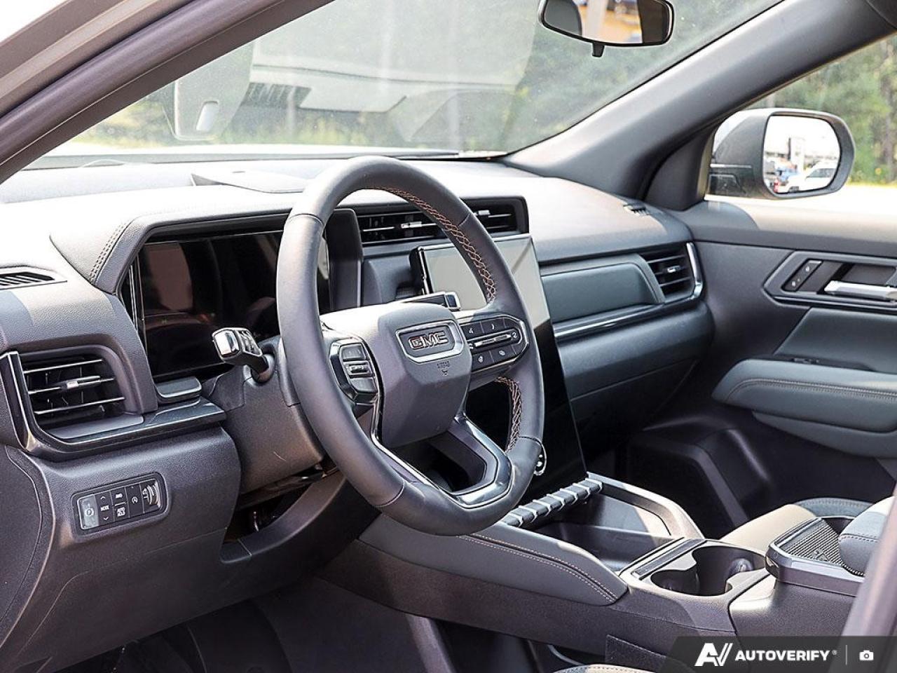 2026 GMC Terrain AWD AT4 Photo