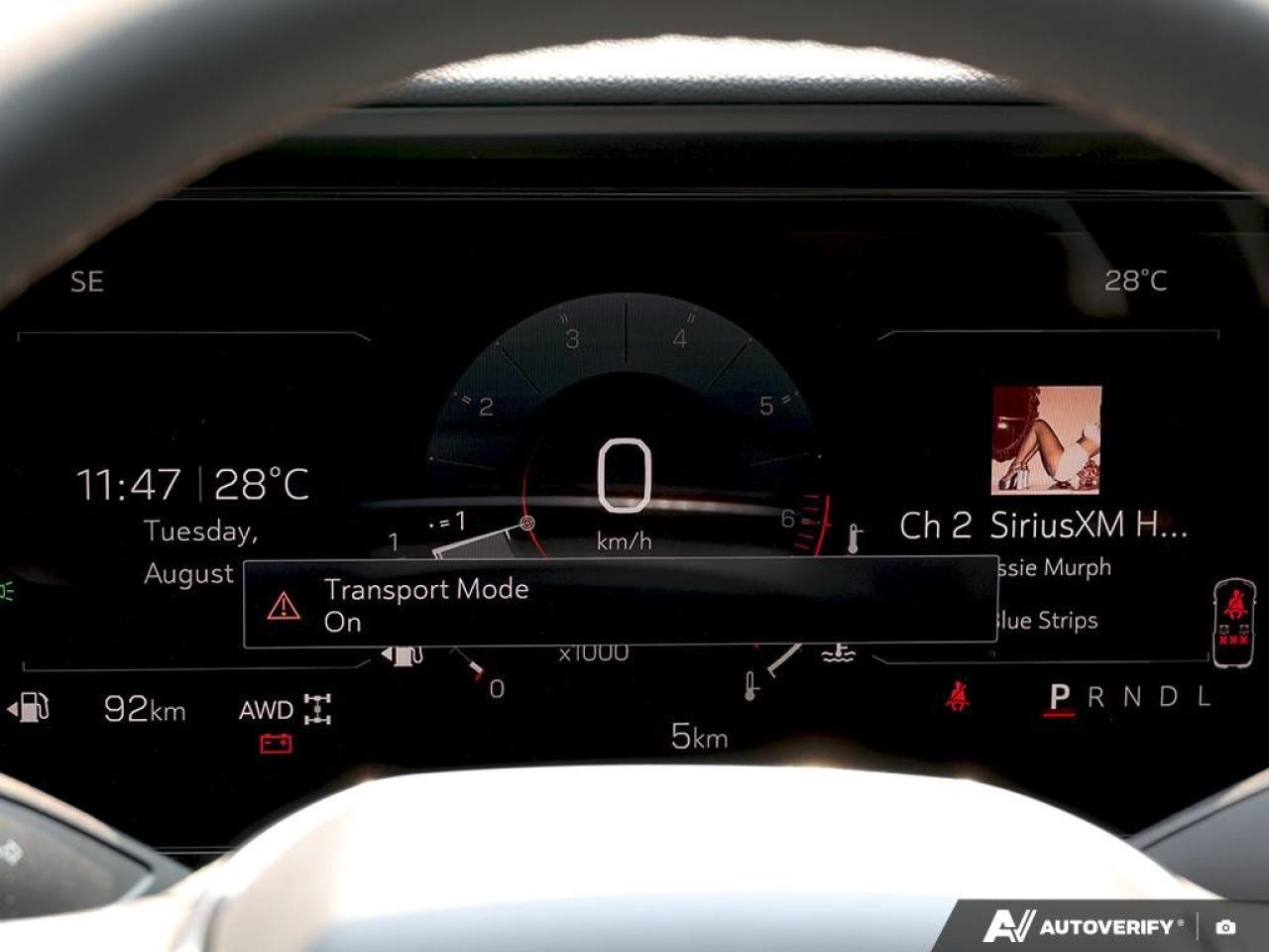 2026 GMC Terrain AWD AT4 Photo