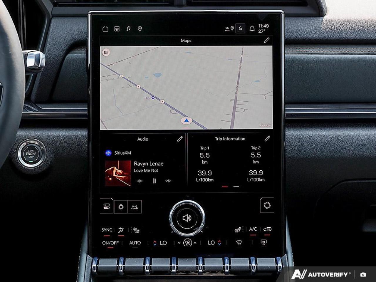 2026 GMC Terrain AWD AT4 Photo