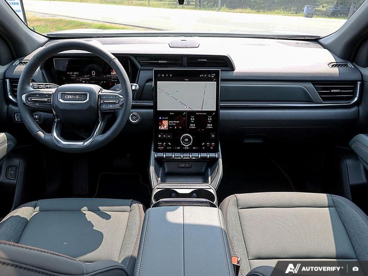 2026 GMC Terrain AWD AT4 Photo