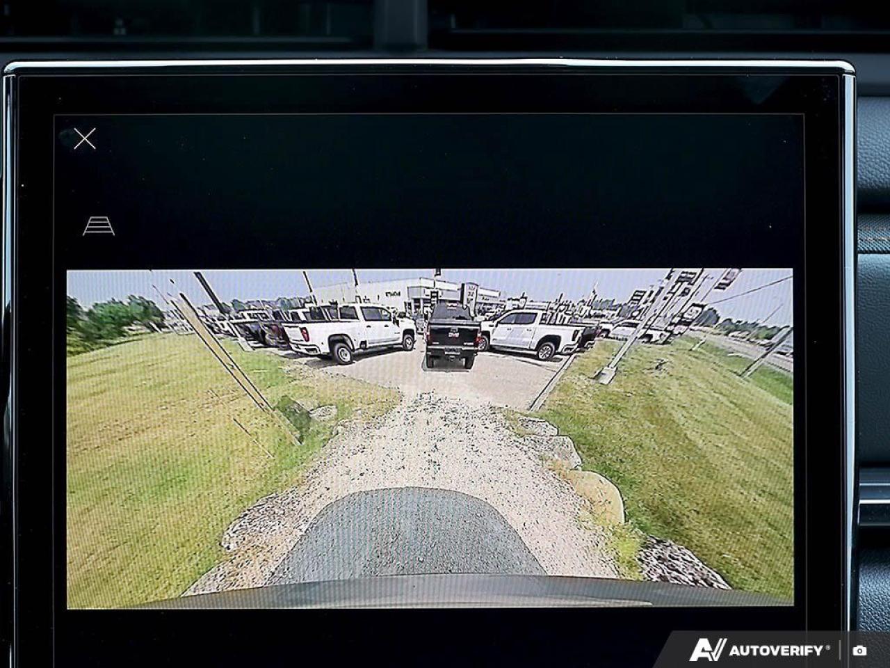 2026 GMC Terrain AWD AT4 Photo