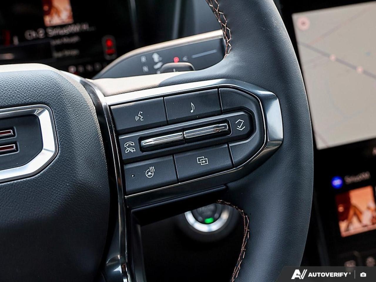 2026 GMC Terrain AWD AT4 Photo