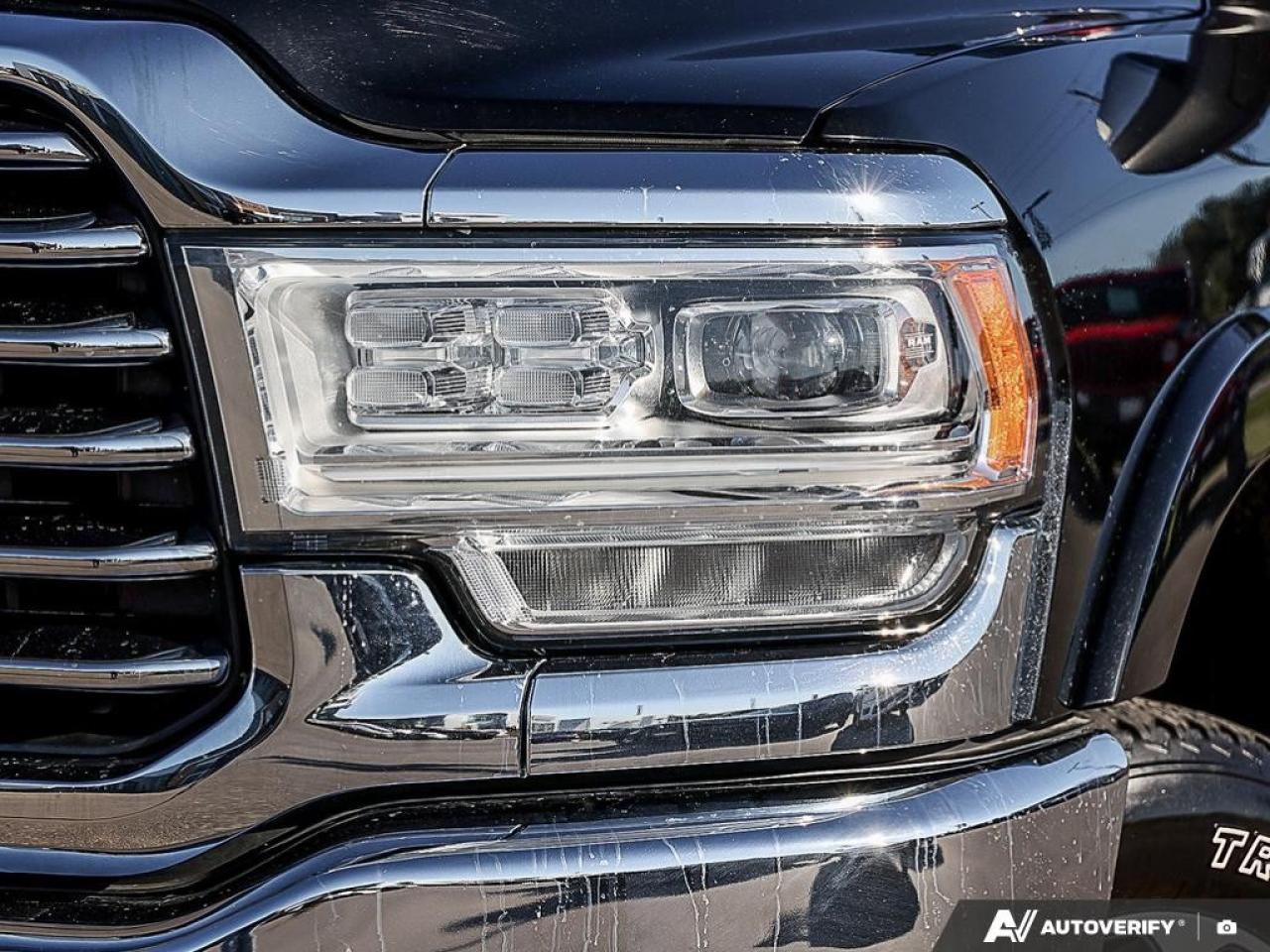 2019 RAM 2500 Laramie Longhorn 4x4 Crew Cab 6'4" Box Photo