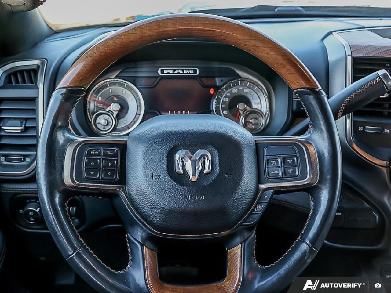 2019 RAM 2500 Laramie Longhorn 4x4 Crew Cab 6'4" Box Photo