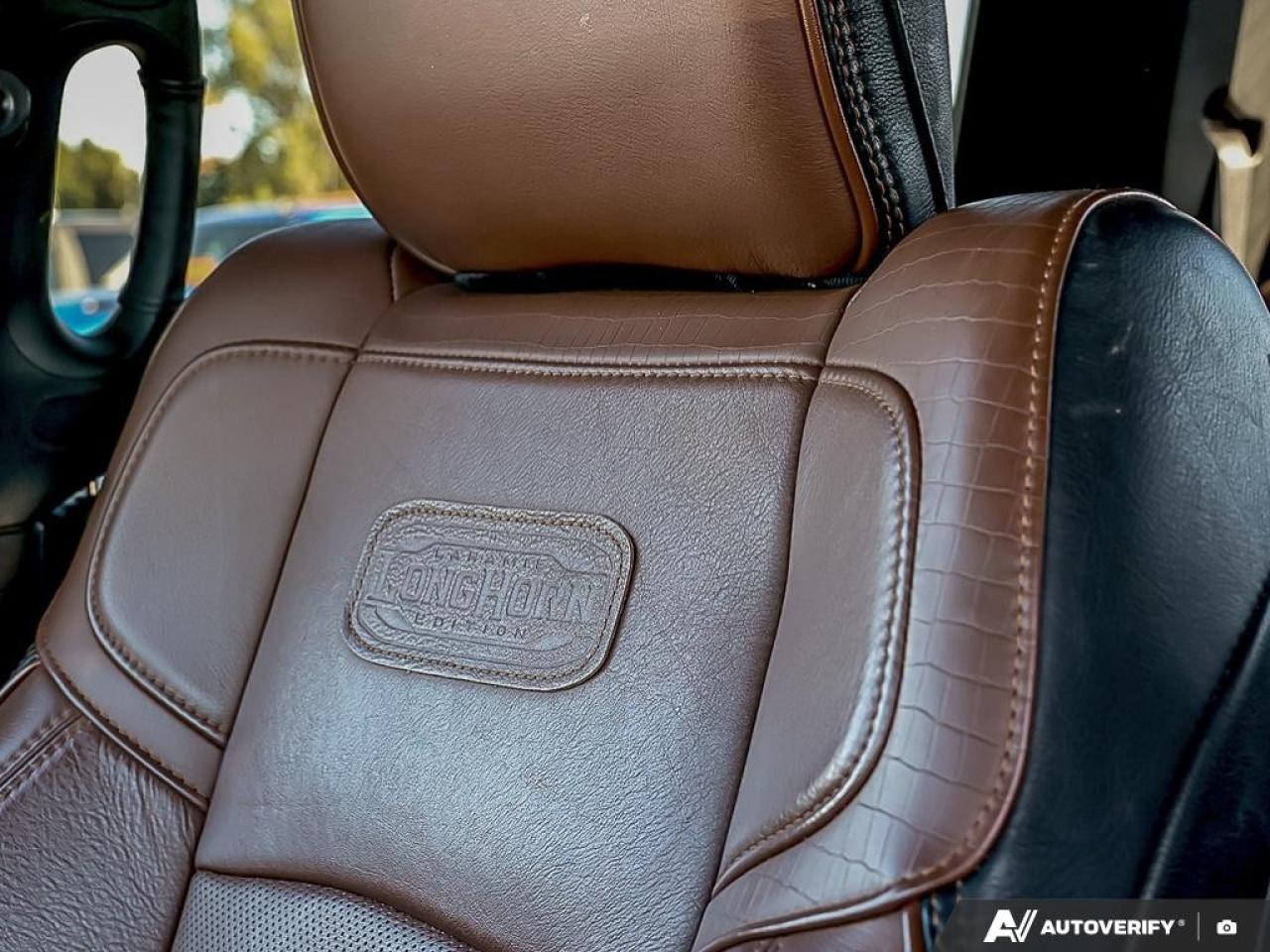 2019 RAM 2500 Laramie Longhorn 4x4 Crew Cab 6'4" Box Photo